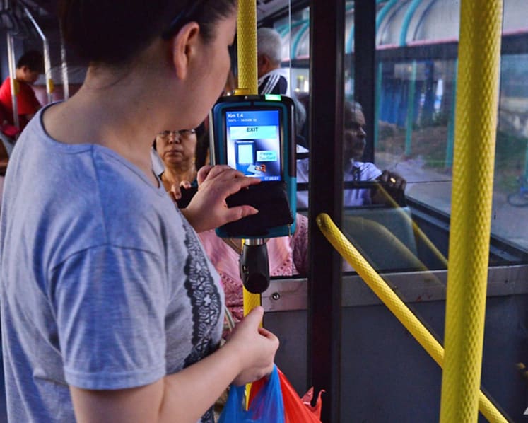 TransitLink, EZ-Link apps will merge to simplify ticketing services for bus and train trips