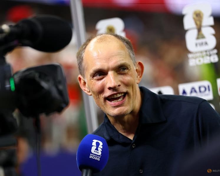 Tuchel delighted as second-half response secures win over Croatia