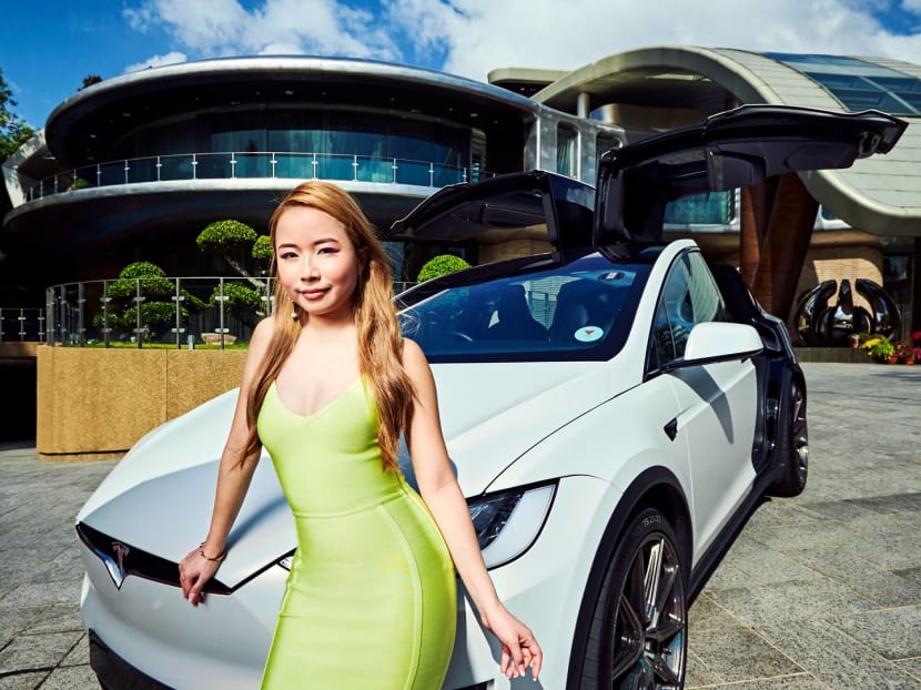 “I don’t discount my blessings and I don’t take anything for granted,” says the 25-year-old.