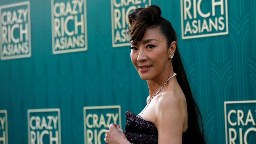 Michelle Yeoh tops list of most ‘dangerous’ celebrities to search for online in S’pore, says study