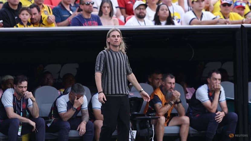Ecuador coach says World Cup hopes 'not over yet' after shock Curacao draw
