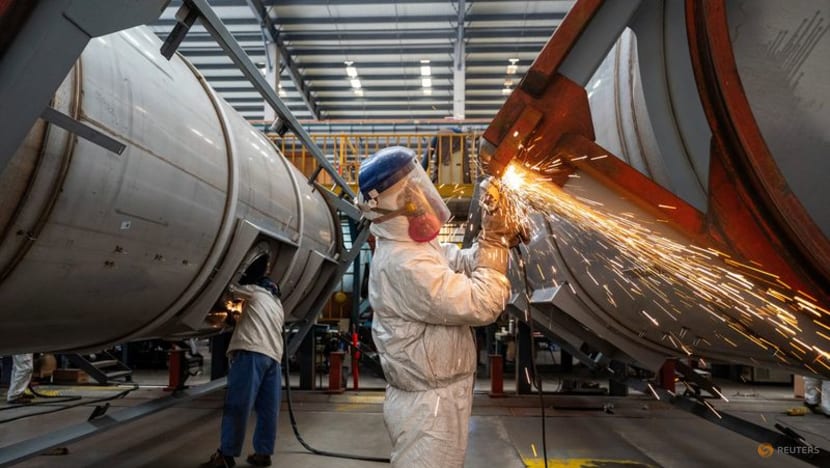 China's industrial profits slip back into sharp decline in May China's industrial profits slip back into sharp decline in May