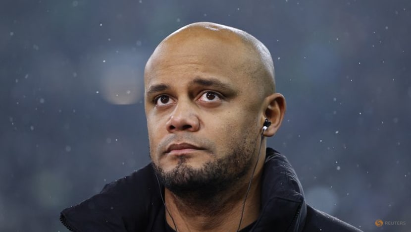 We must keep hunger alive in second part of season, says Bayern's Kompany