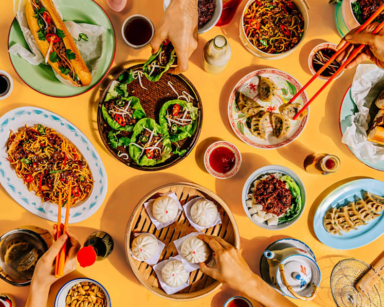 Novel food solutions for a more sustainable future