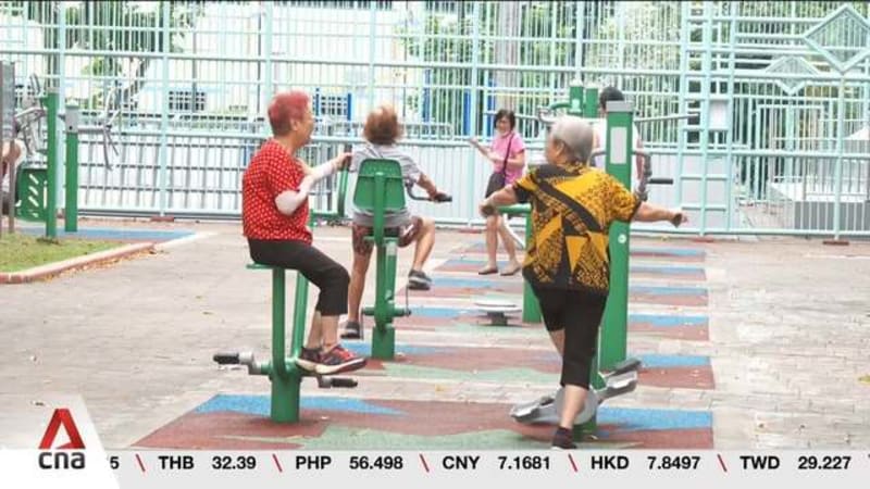 PAP Community Foundation to open more active ageing, senior care centres