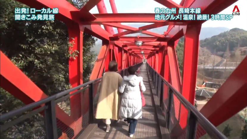 Road Trip On Kyushu Railway - Part 3