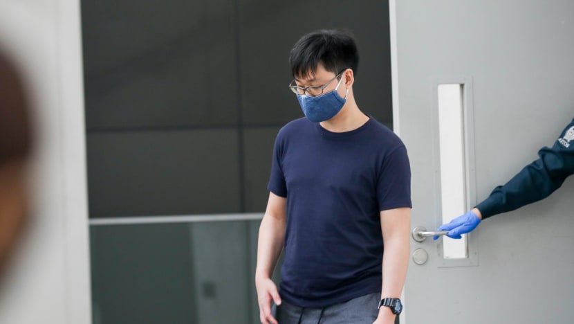 Jail for 23-year-old who kept shooting upskirt videos of women near schools, MRT stations