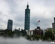 Taiwan says it was targeted last month in AI-driven hacking campaign