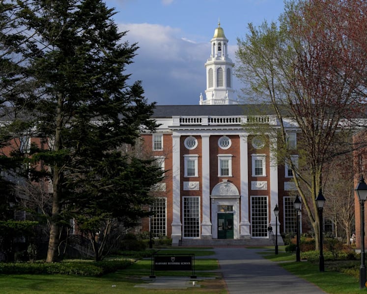 Trump says Harvard to pay US$500m in settlement with administration