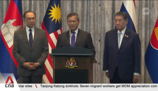 Thailand and Cambodia agree to immediate, unconditional ceasefire