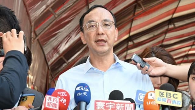 侯友宜败选朱立伦应负责？ 国民党：不要再内耗本钱