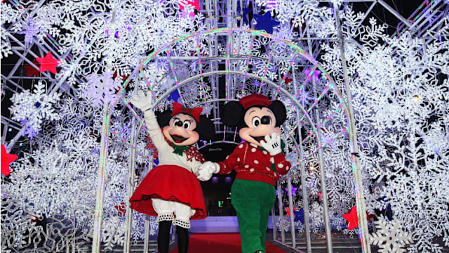 泰国力争打造东南亚首座迪士尼乐园