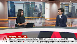 AI investment and policy easing to drive market resilience into 2026: UBS