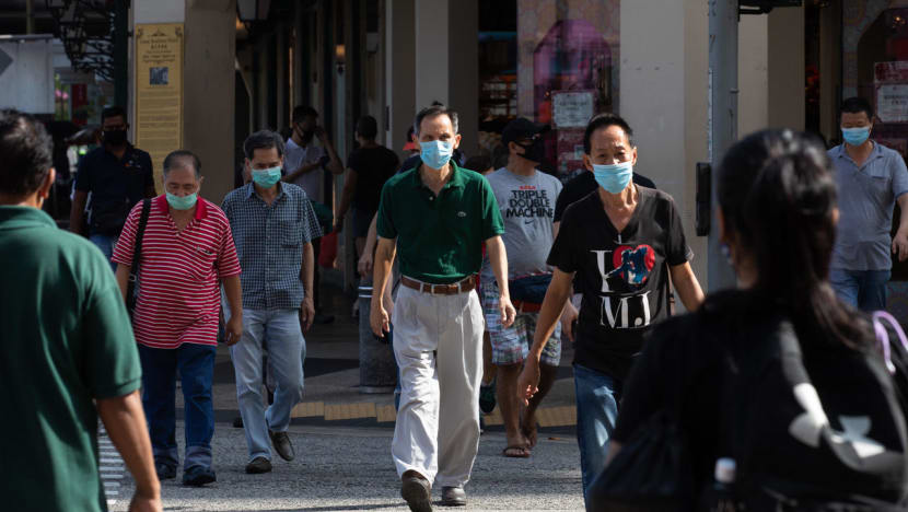 347 new Covid-19 cases in Singapore, including 5 community cases