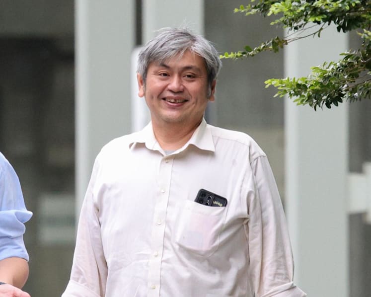 Ex-IRAS investigator charged in court with gaining unauthorised access to tax information Ex-IRAS investigator charged in court with gaining unauthorised access to tax information