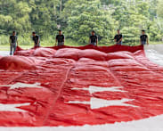 NDP 2026: Behind the scenes of the state flag flypast preparations