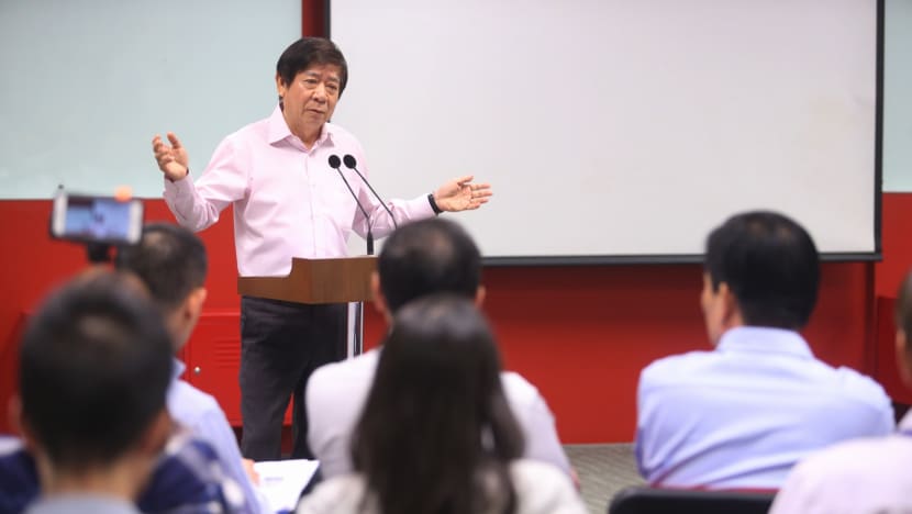 ‘Old system’ of penalties and fines led to adversarial relationship between regulator and operator: Khaw