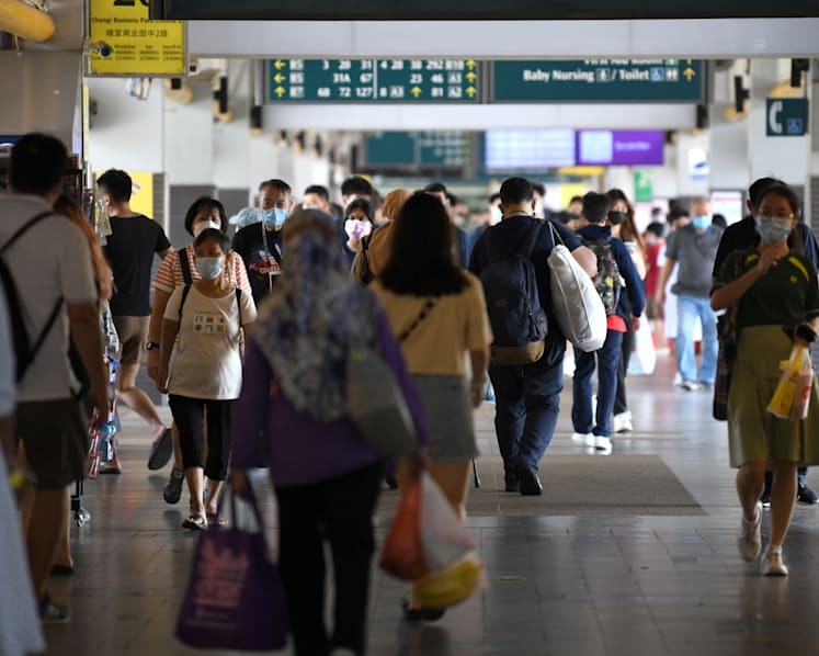 9 more deaths as Singapore reports 3,058 new COVID-19 cases