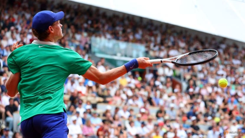 Ruthless Sinner humbles Lehecka as Americans dig deep at French Open