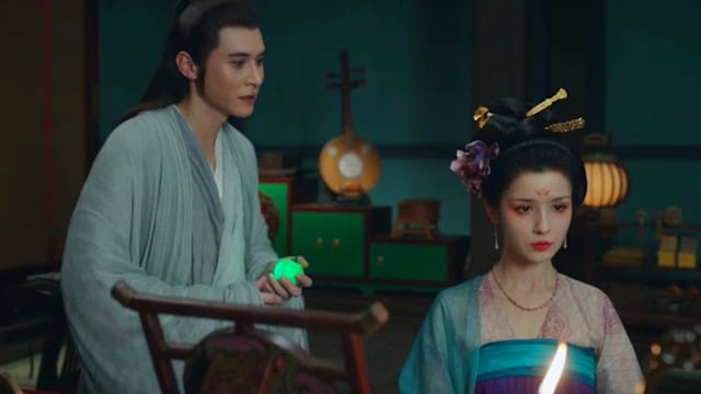 无忧渡（第5集）：半夏探查“碧玉梨”案