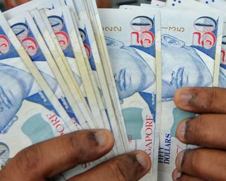 Man fined for bringing more than S$100,000 into Singapore without declaring it