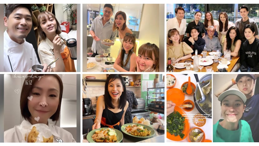 Foodie Friday: What The Stars Ate This Week (Jul 29 - Aug 5)
