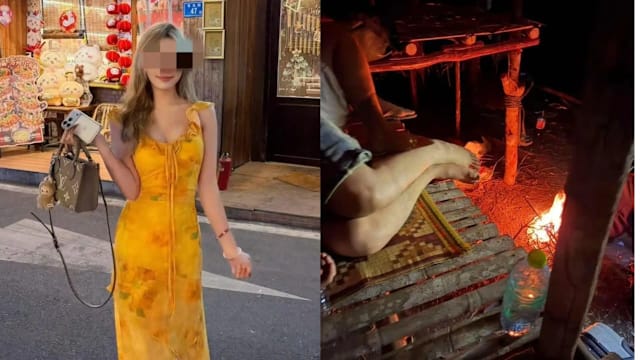受邀赴泰却被转卖缅甸  中国女子疑被“卖猪仔”画面曝光
