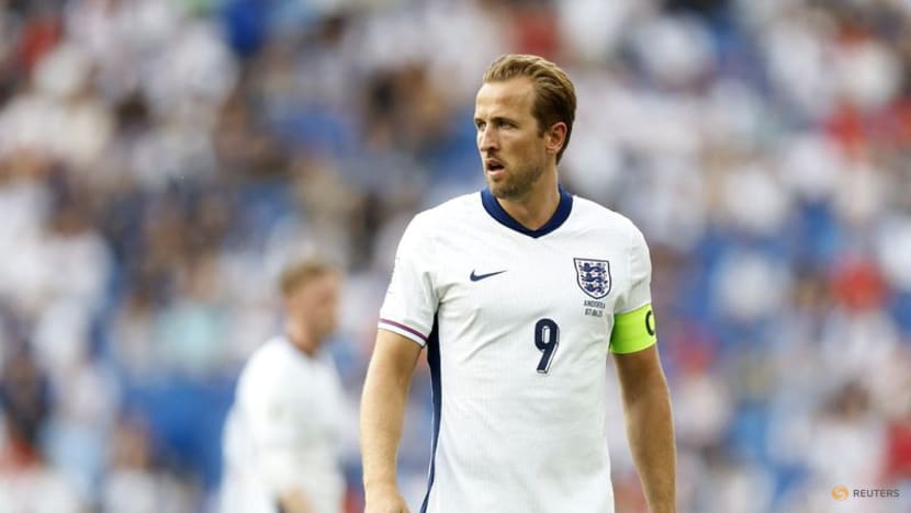 Kane spares turgid England's blushes against Andorra
