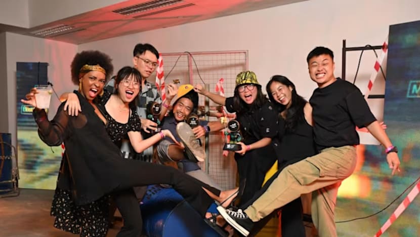 OGS, Simonboy antara calon anugerah pencipta kandungan The Pinwheels Mediacorp 2025