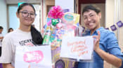 This ex-offender rebuilt her life and reunited with her daughters with help from a halfway house