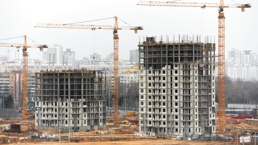 Government agencies, developers advised to take ‘sympathetic view’ of construction project delays: BCA