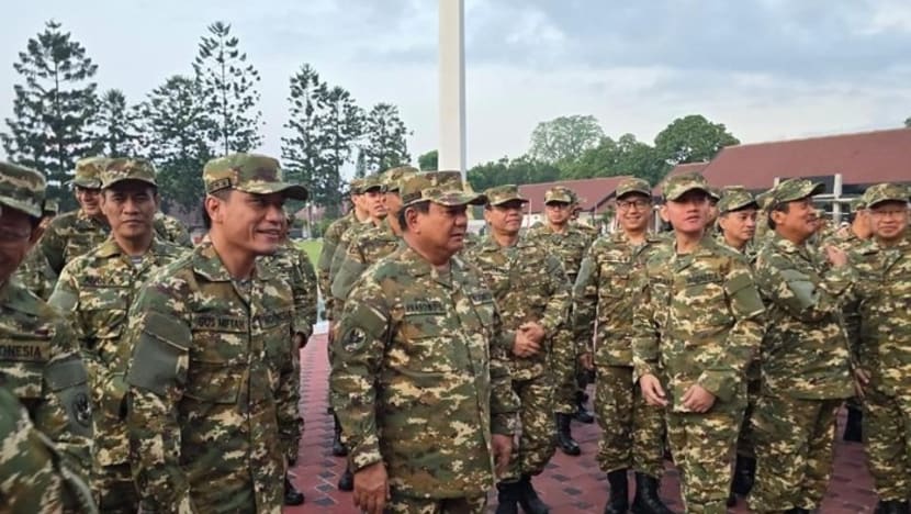 Digembleng di Akmil Magelang, Menteri Kabinet Prabowo bangun pukul 04.00, latihan baris berbaris Digembleng di Akmil Magelang, Menteri Kabinet Prabowo bangun pukul 04.00, latihan baris berbaris