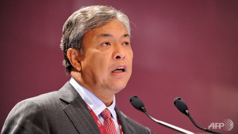 Zahid Hamidi: UMNO Sasar BN Menang Majoriti Dua Pertiga
