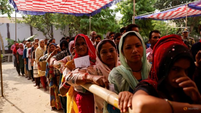 More women voted for opposition in India election, but support for Modi holds steady More women voted for opposition in India election, but support for Modi holds steady