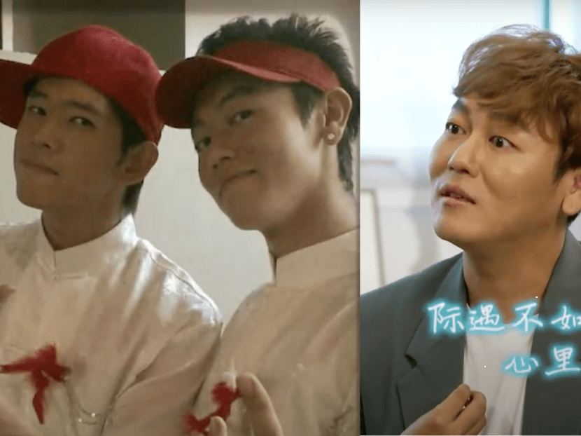 Jaspers Lai Was &ldquo;Jealous&rdquo; Of Romeo Tan & Andie Chen; Could Not Understand Why He Didn&rsquo;t Have Their Success Despite Coming From The Same Agency