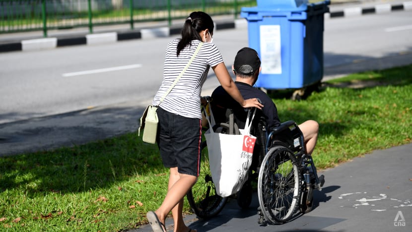 Caring for the elderly: SingHealth Polyclinics rolls out pilot course for maids to learn basic medical skills