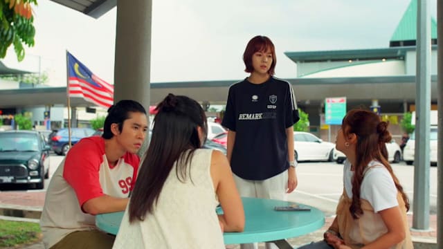 一路惊魂（第14集）：莎莎对Mia再次起疑