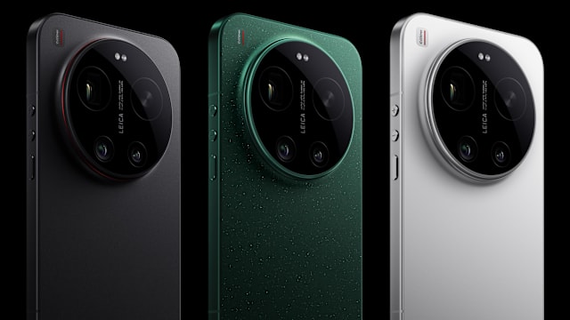 小米发布17系列旗舰手机，升级Leica合作打造专业影像体验