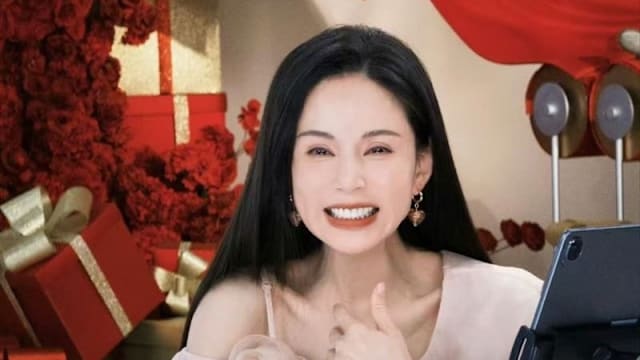 李若彤直播带货翻车！推销保健品遭踢爆全造假