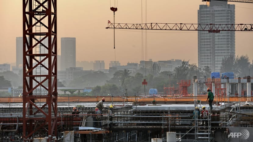 MHA files police reports after AGO flags 'possible irregularities' in quotations for construction contracts MHA files police reports after AGO flags 'possible irregularities' in quotations for construction contracts