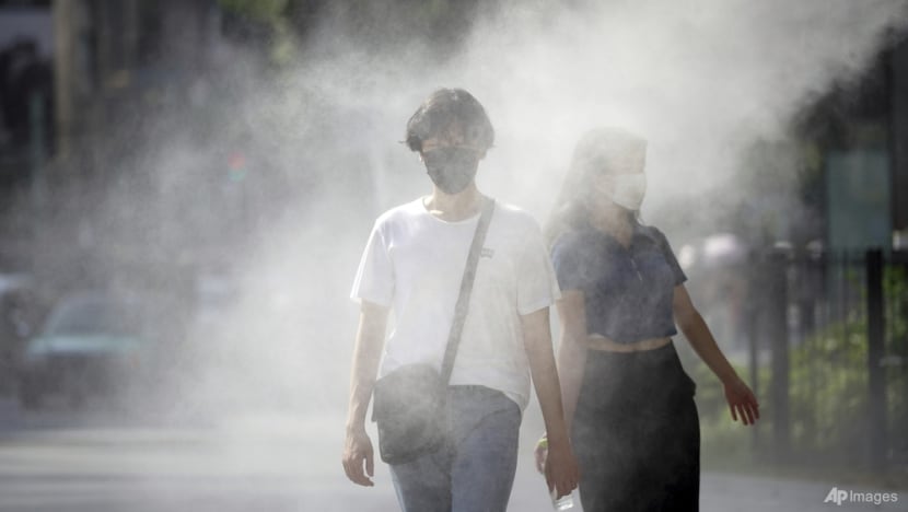 As summer heat looms, Japan urged to curb impact, emissions