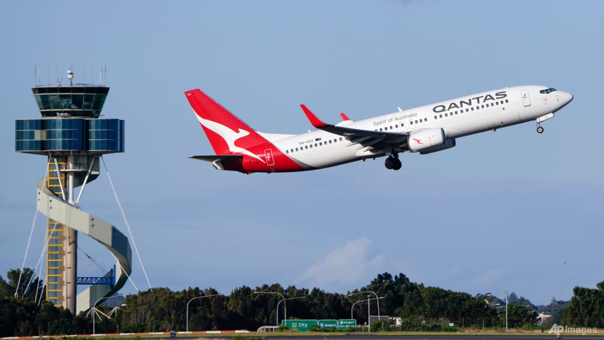 Australian airline Qantas says millions of customers’ data leaked online