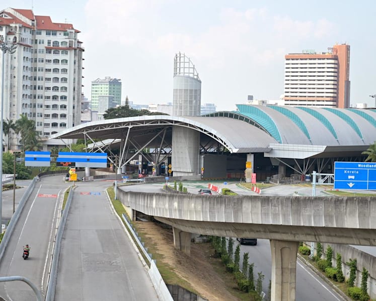 Malaysia to introduce QR code passport clearance; pilot for factory workers at Johor land checkpoints