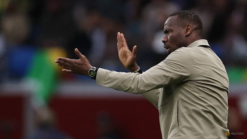 Senegal coach explains walk-off ahead of probable sanction