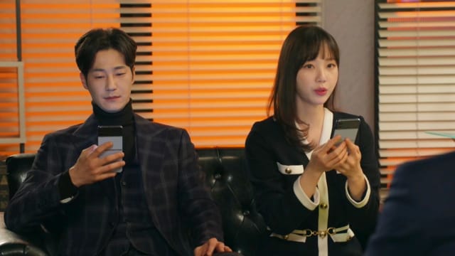 魔女的游戏（第58集）：志浩掉入圈套