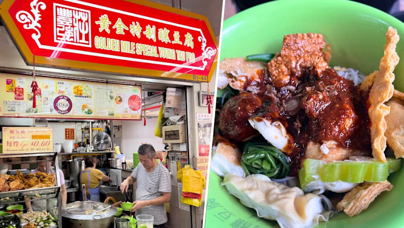 Heritage Stall Golden Mile Special Yong Tau Foo Closes, Customers Ask If It Will Reopen Elsewhere