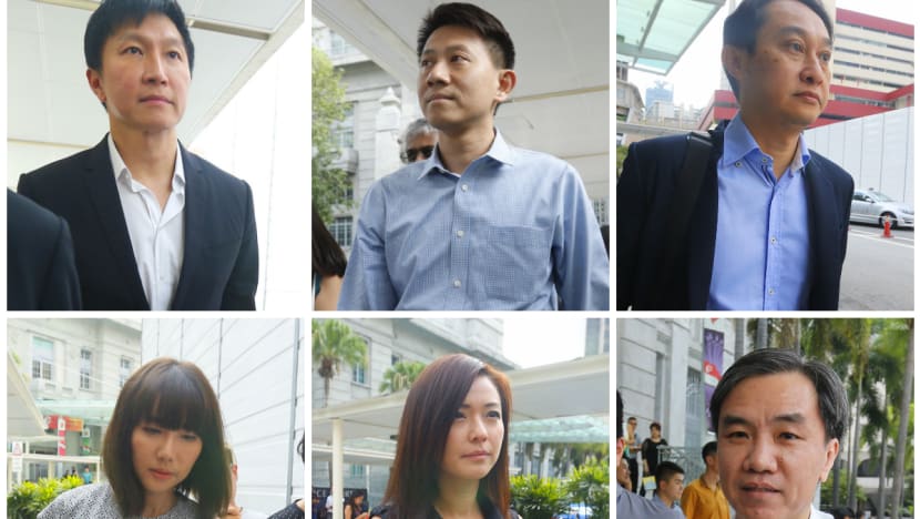 Landmark decision behind slashing of former CHC leaders’ jail terms