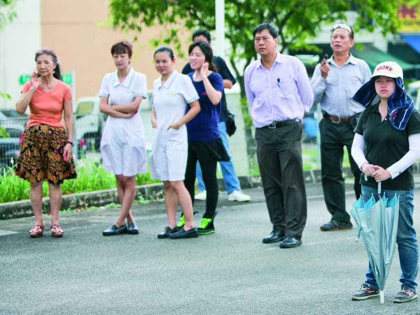 My Channel 8 Diaries (Day Three)