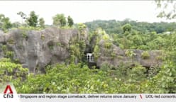 Rainforest Wild Asia among 16 to clinch award for good landscape design 