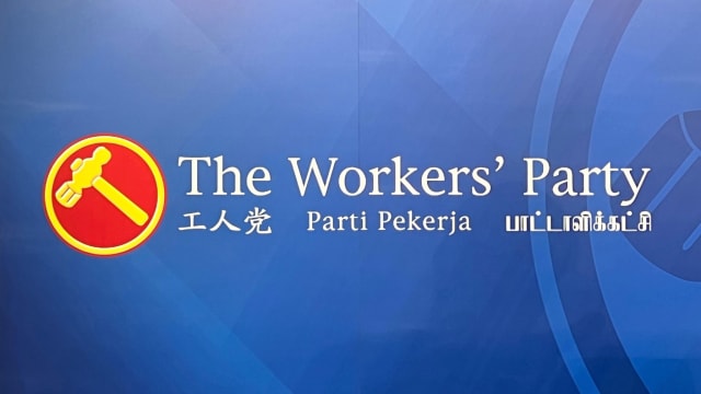 “为国效劳” 工人党宣布竞选口号